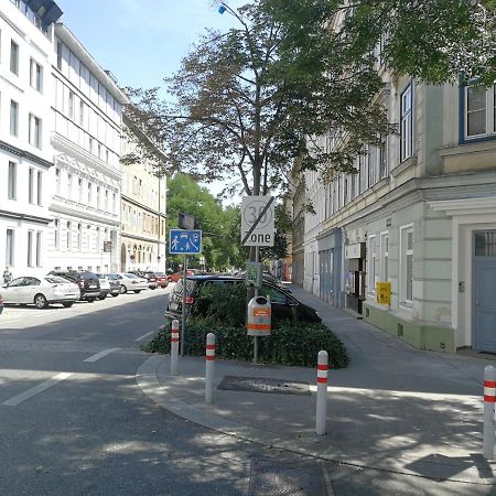 Vienna Gold Apartments - Contactless Check In Eksteriør billede