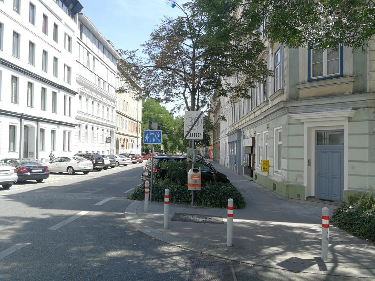 Vienna Gold Apartments - Contactless Check In Eksteriør billede