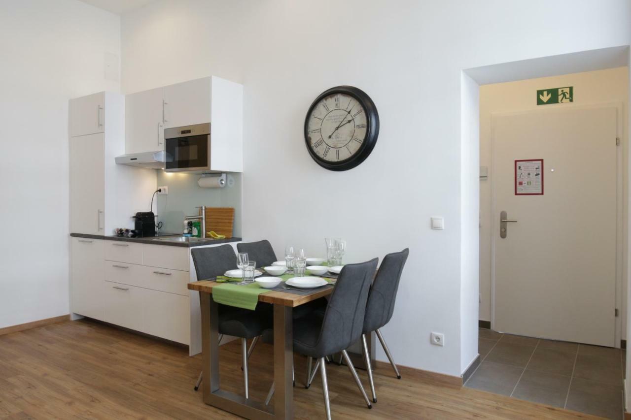 Vienna Gold Apartments - Contactless Check In Eksteriør billede