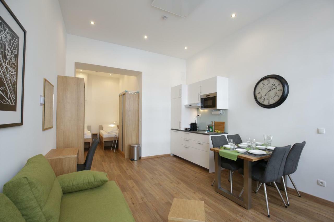 Vienna Gold Apartments - Contactless Check In Eksteriør billede