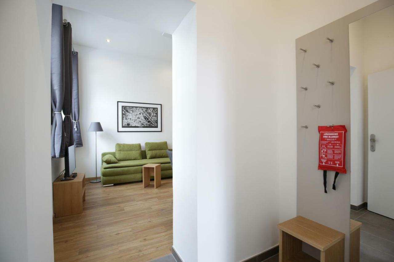 Vienna Gold Apartments - Contactless Check In Eksteriør billede