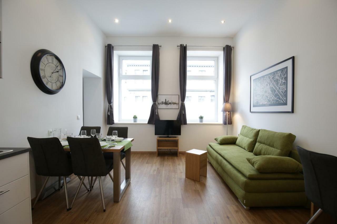 Vienna Gold Apartments - Contactless Check In Eksteriør billede