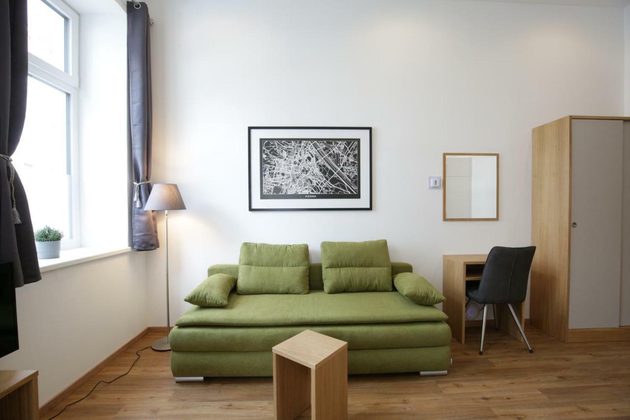 Vienna Gold Apartments - Contactless Check In Eksteriør billede