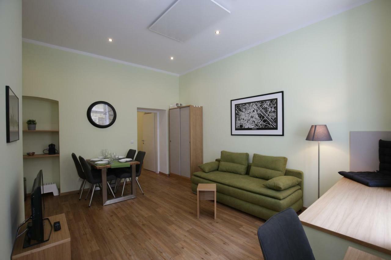 Vienna Gold Apartments - Contactless Check In Eksteriør billede