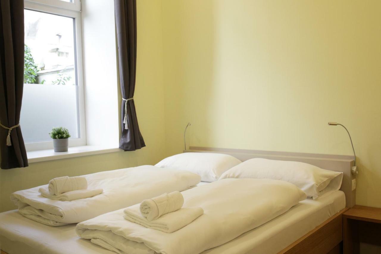 Vienna Gold Apartments - Contactless Check In Eksteriør billede