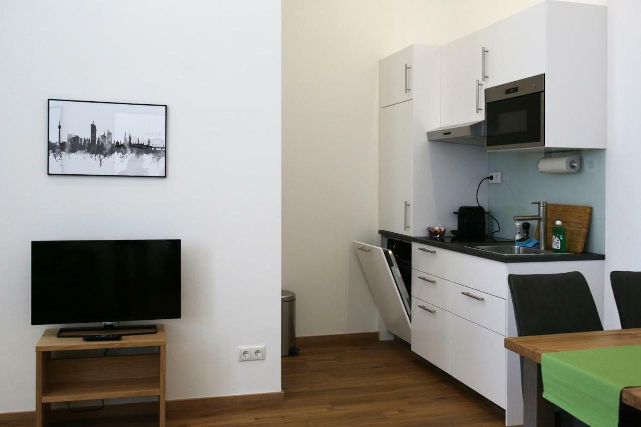 Vienna Gold Apartments - Contactless Check In Eksteriør billede