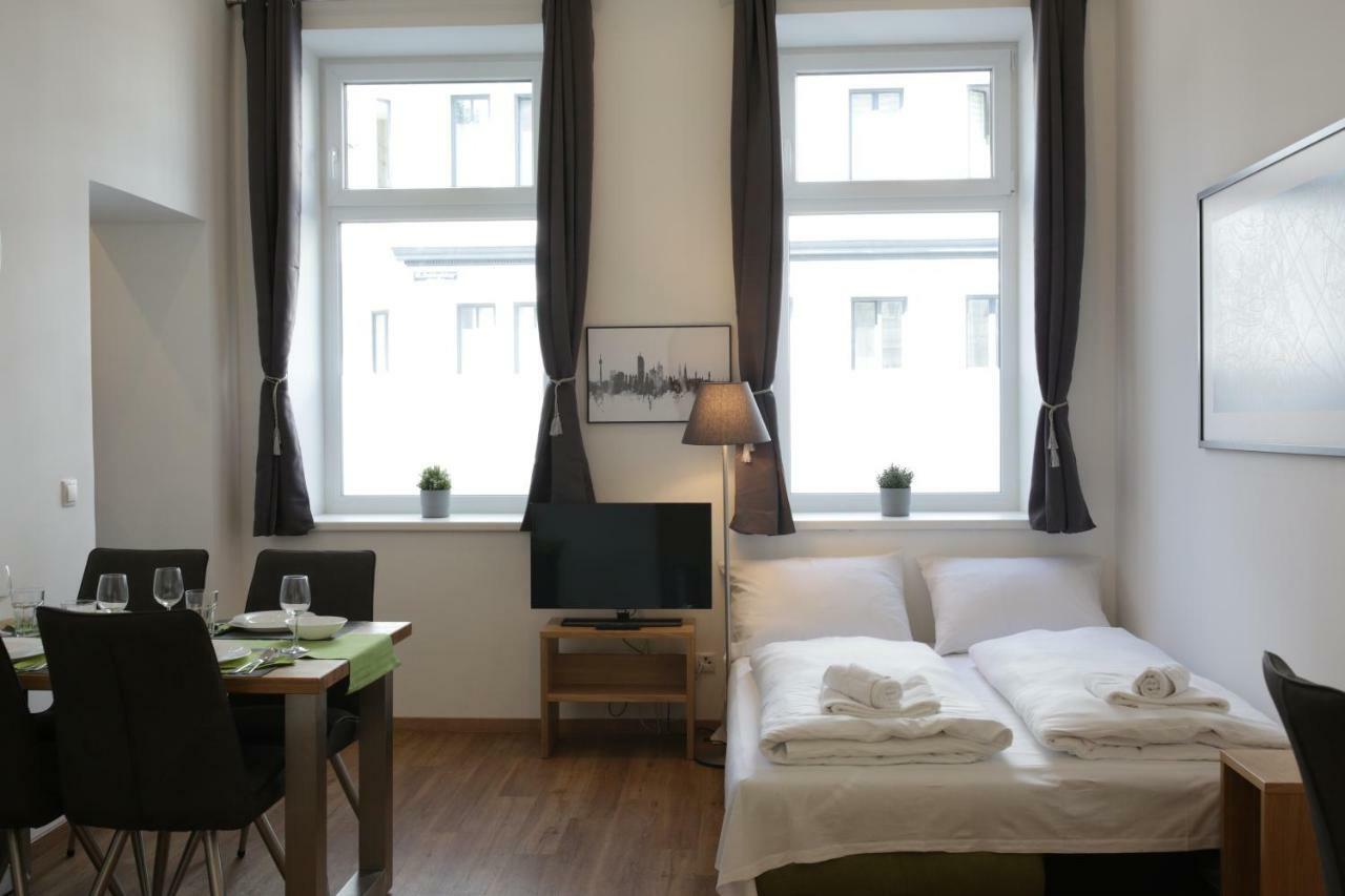 Vienna Gold Apartments - Contactless Check In Eksteriør billede