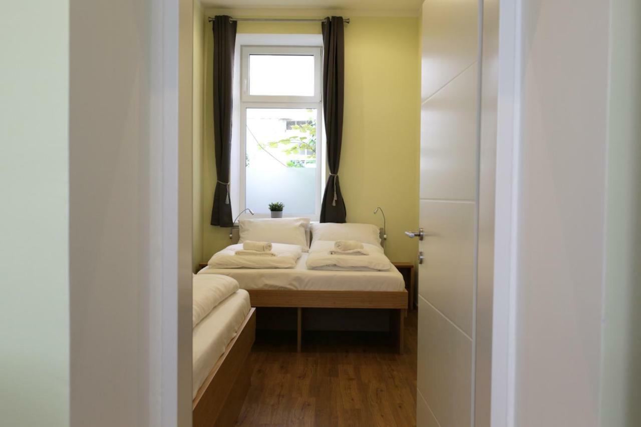 Vienna Gold Apartments - Contactless Check In Eksteriør billede