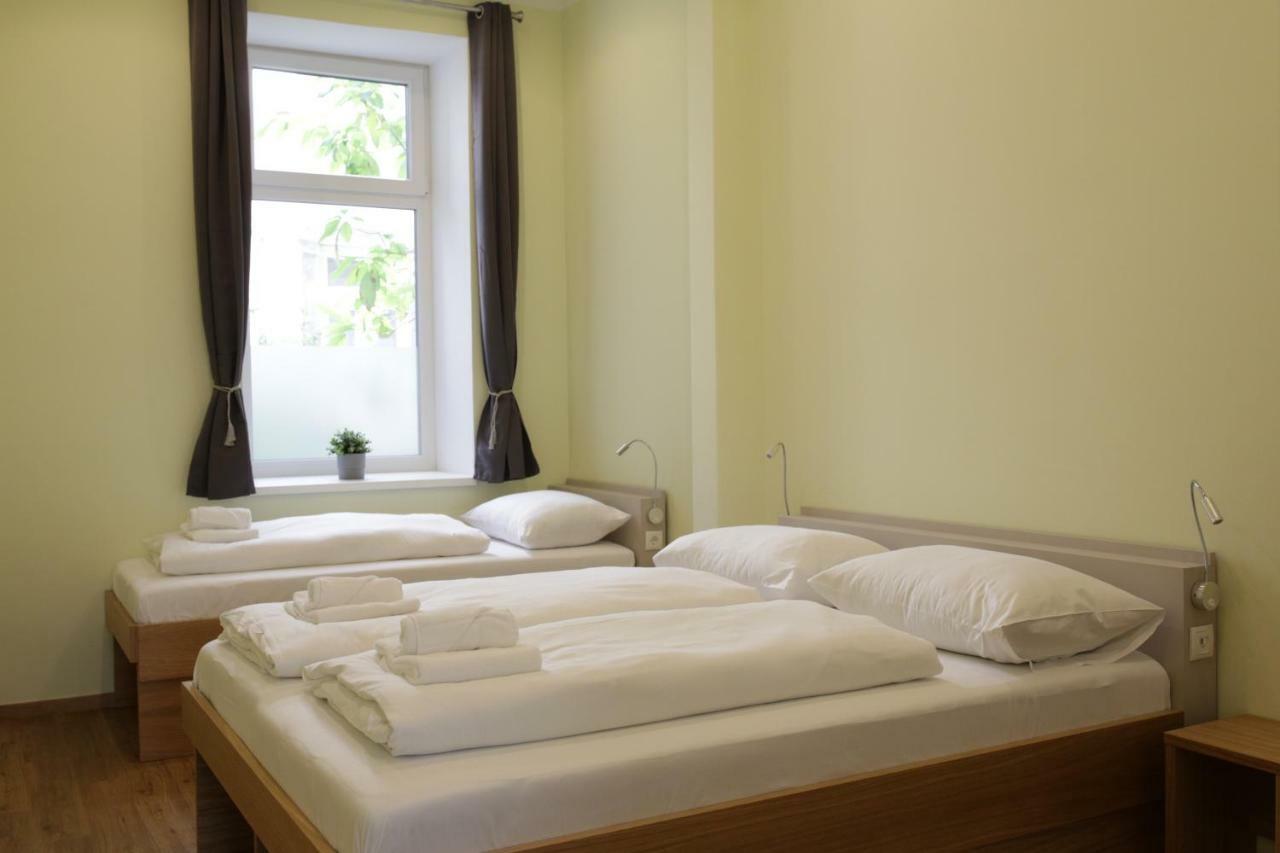 Vienna Gold Apartments - Contactless Check In Eksteriør billede