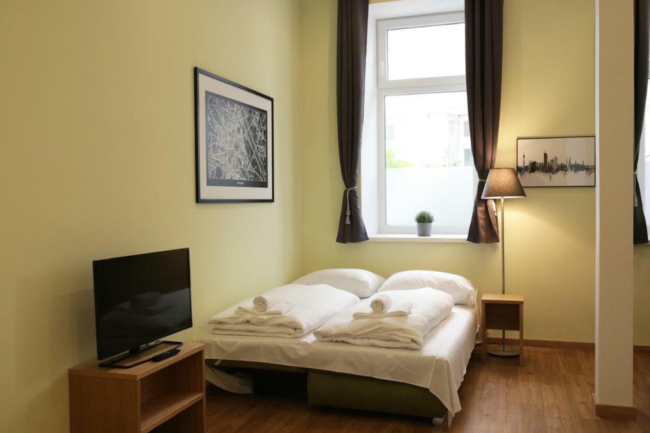 Vienna Gold Apartments - Contactless Check In Eksteriør billede