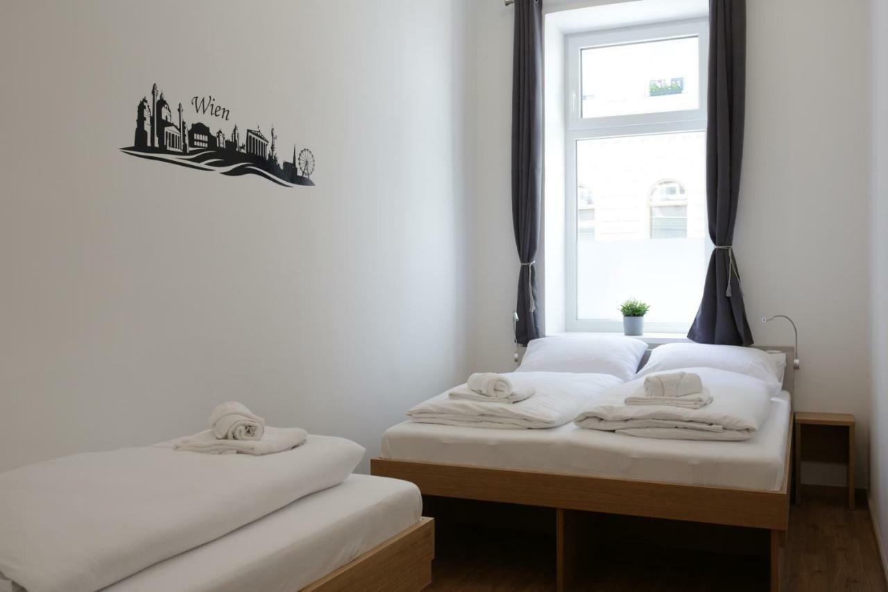 Vienna Gold Apartments - Contactless Check In Eksteriør billede