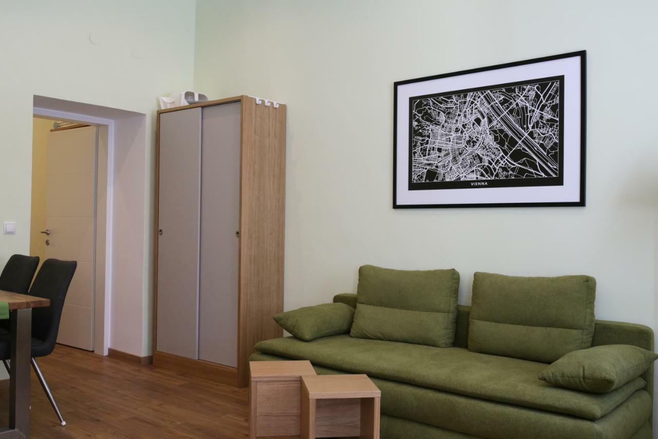 Vienna Gold Apartments - Contactless Check In Eksteriør billede