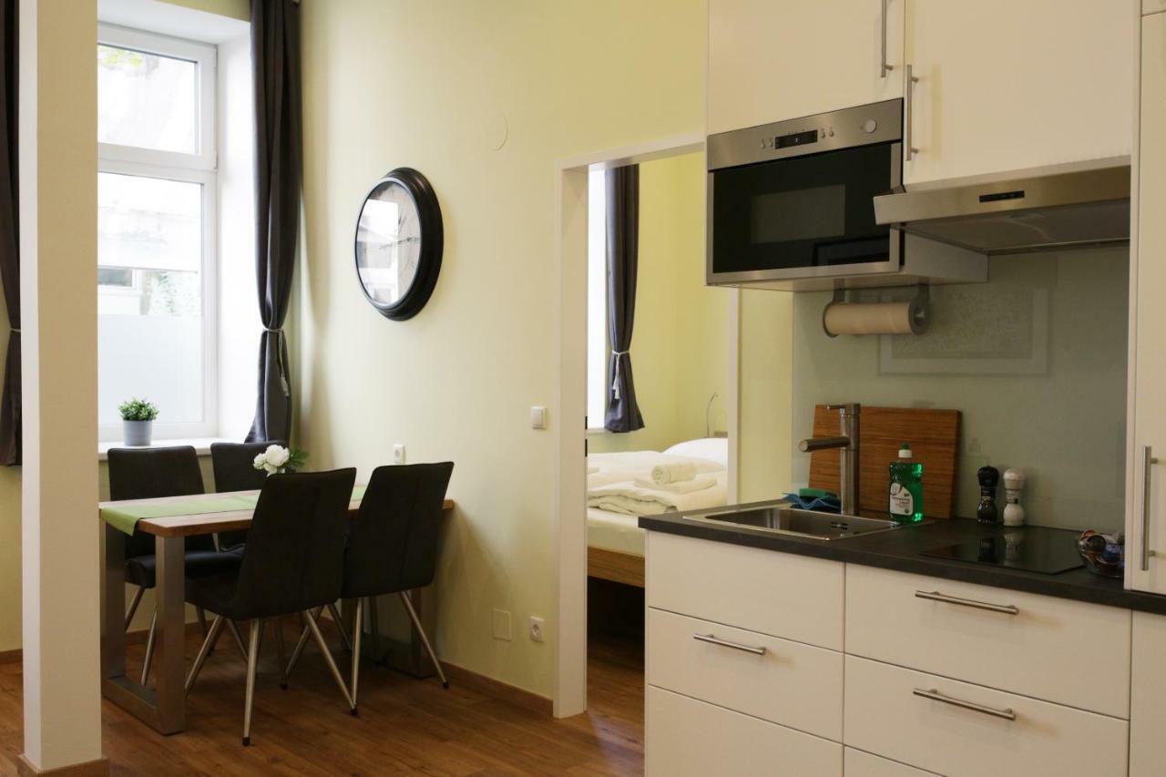 Vienna Gold Apartments - Contactless Check In Eksteriør billede