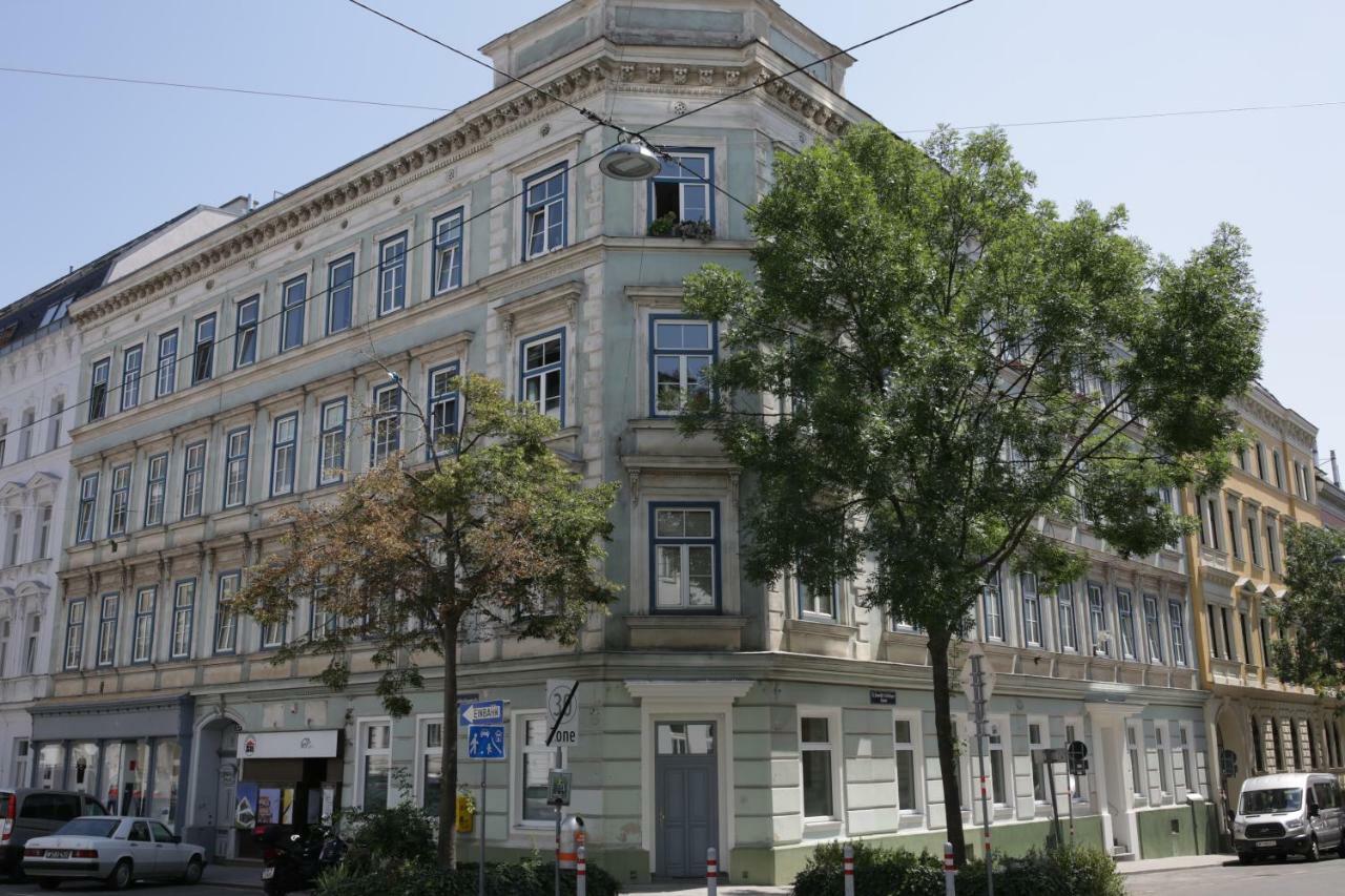 Vienna Gold Apartments - Contactless Check In Eksteriør billede